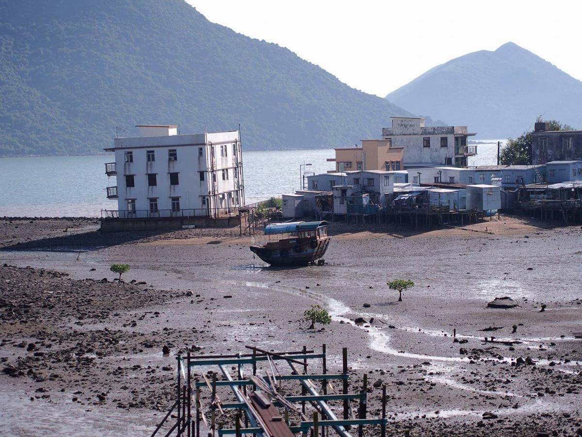 Tai O Inn, By The Sea Hong Kong Exterior foto
